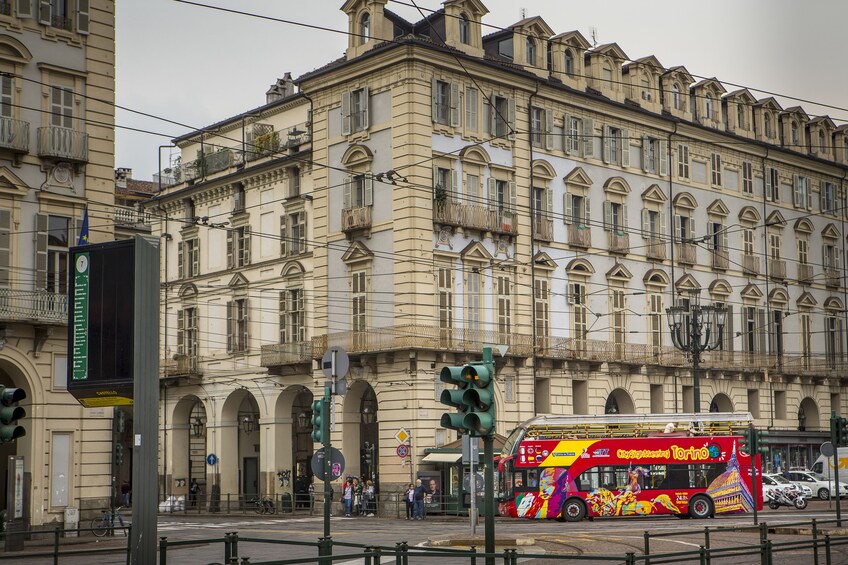 City Sightseeing Turin Hop-on Hop-off