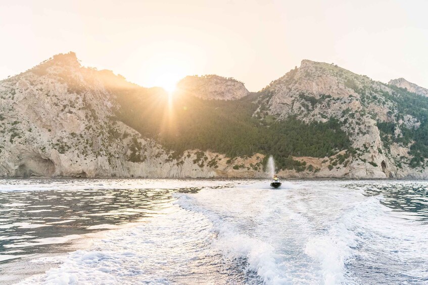 Picture 18 for Activity Mallorca: Alcudia Bay Jet Ski Tour