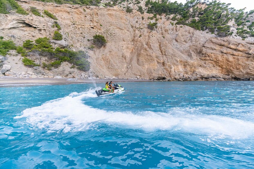 Picture 11 for Activity Mallorca: Alcudia Bay Jet Ski Tour
