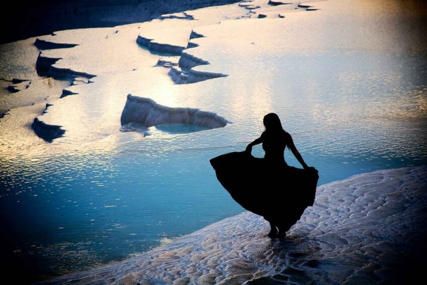 Picture 2 for Activity From Kusadasi: Daily Pamukkale - Hierapolis Tour