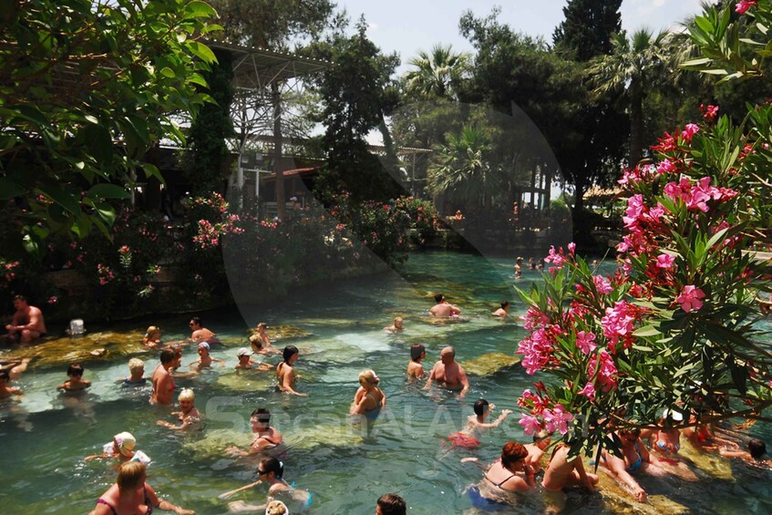 Picture 13 for Activity From Kusadasi: Daily Pamukkale - Hierapolis Tour