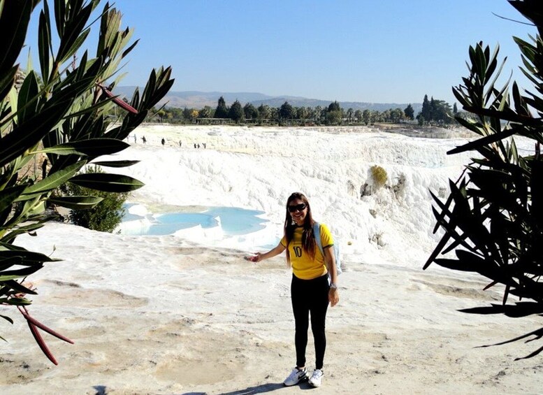 Picture 11 for Activity From Kusadasi: Daily Pamukkale - Hierapolis Tour