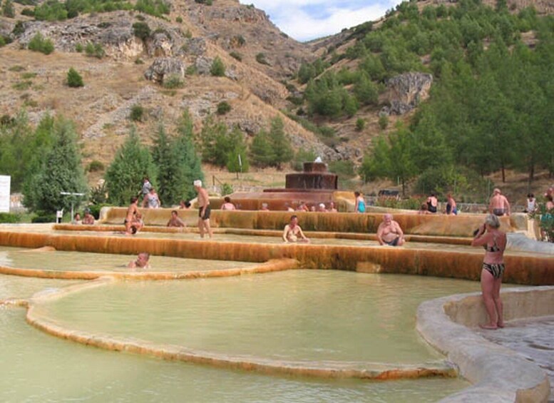 Picture 12 for Activity From Kusadasi: Daily Pamukkale - Hierapolis Tour