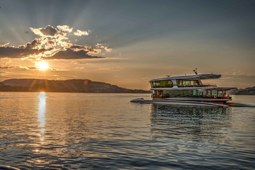 Picture 4 for Activity From Lucerne: Mount Bürgenstock by Ferry and Funicular