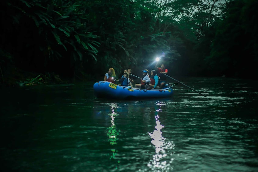 La Fortuna: Guided Twilight Wildlife Safari