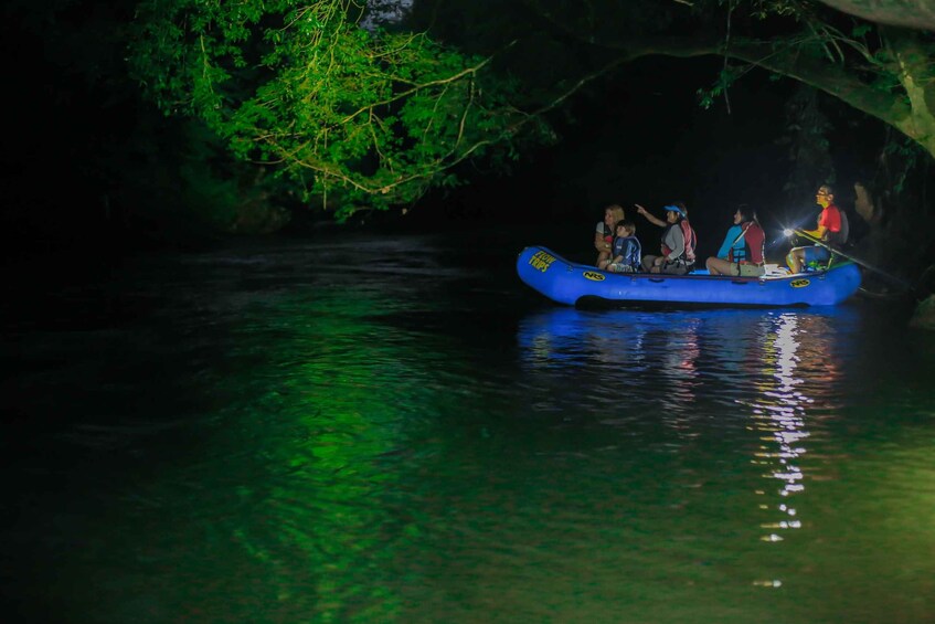 Picture 1 for Activity La Fortuna: Guided Twilight Wildlife Safari