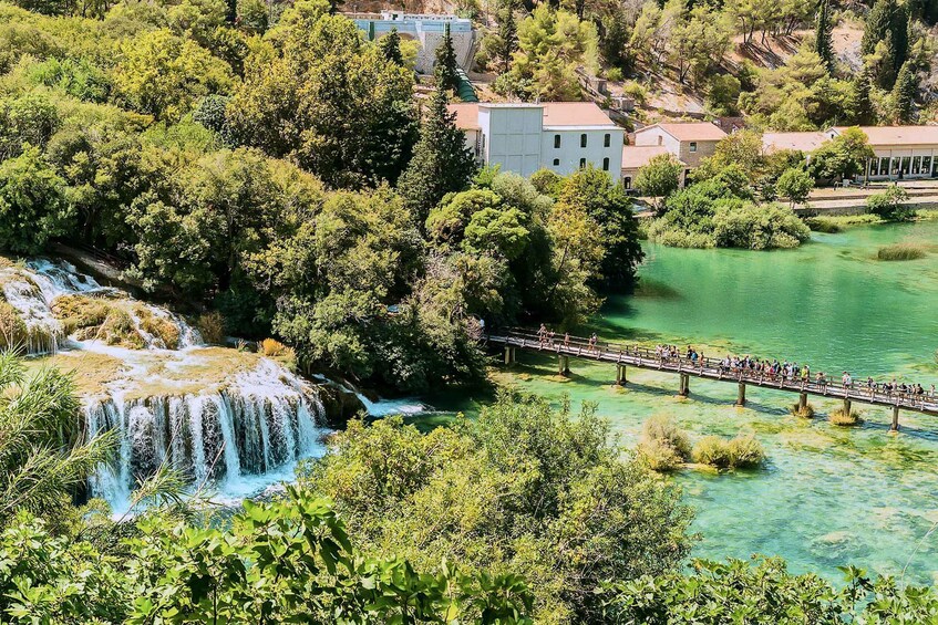 Picture 9 for Activity From Split: Krka National Park Tour