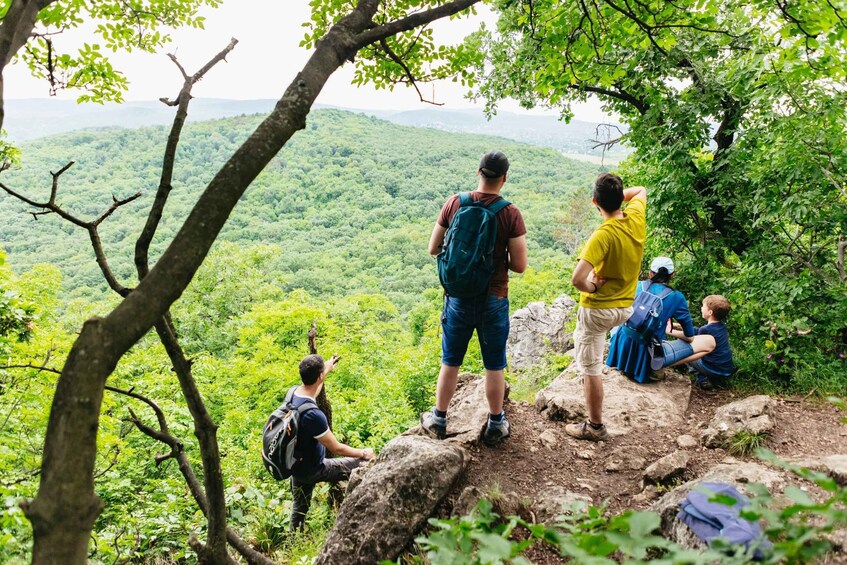 Picture 12 for Activity Budapest: Buda Hills Guided Hiking Tour with Optional Lunch