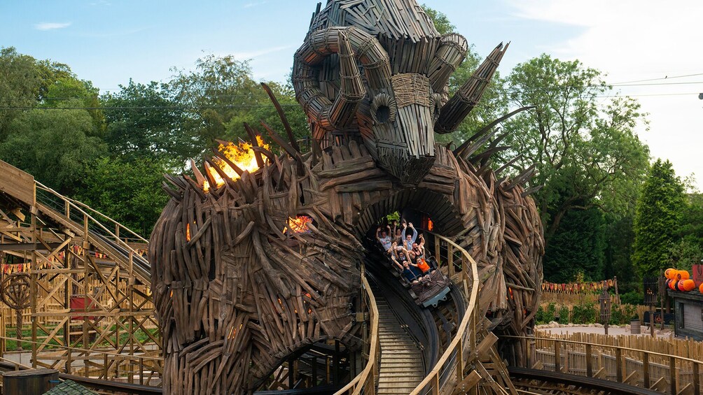 Alton Towers Resort Tickets