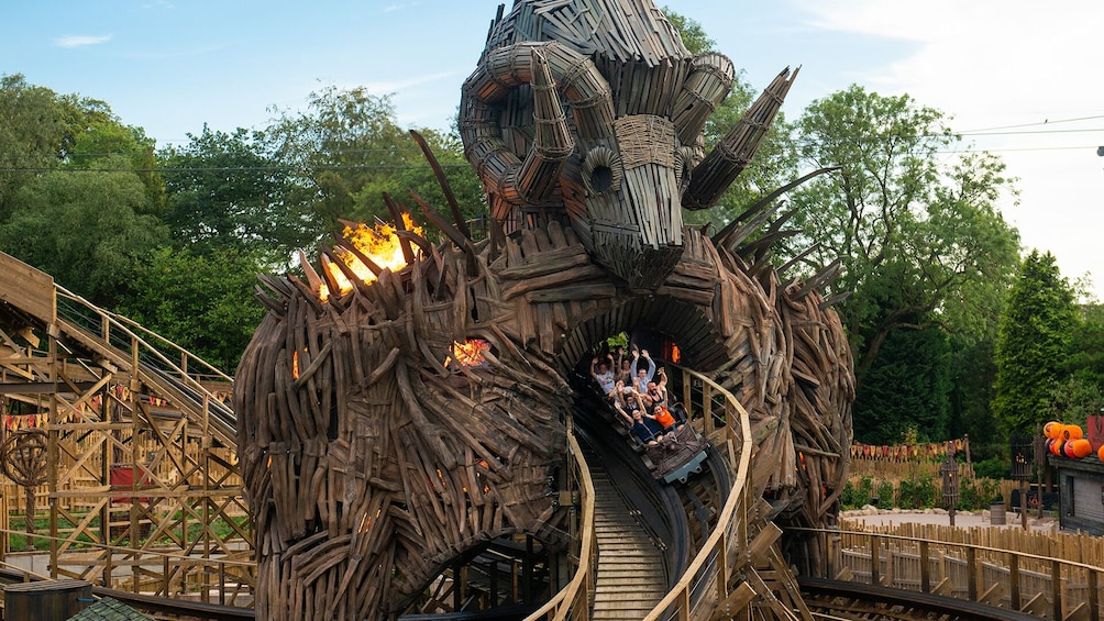 Alton Towers Resort Tickets