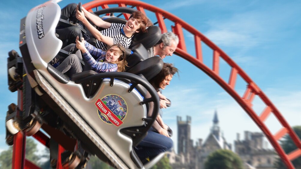 Alton Towers Resort Tickets