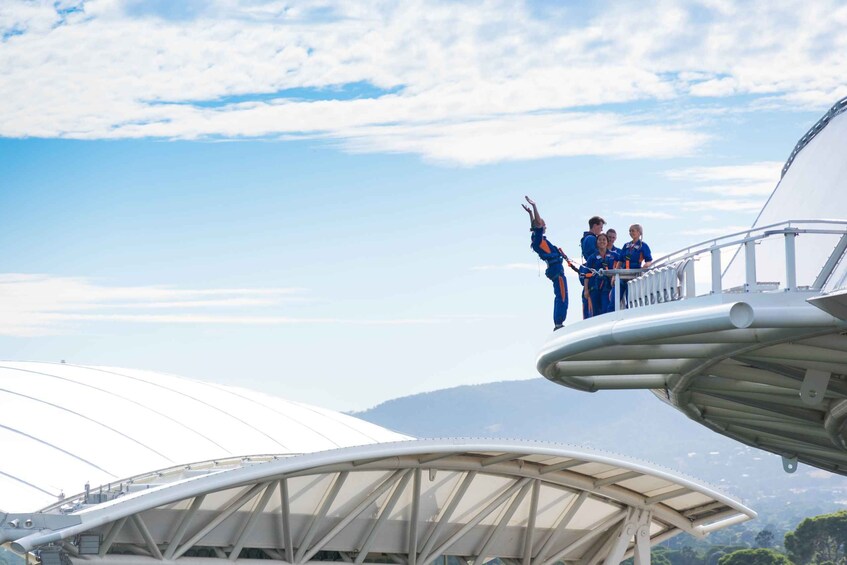 Picture 10 for Activity Adelaide: Rooftop Climbing Experience of the Adelaide Oval