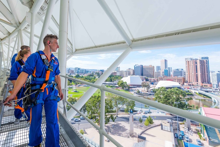 Picture 11 for Activity Adelaide: Rooftop Climbing Experience of the Adelaide Oval