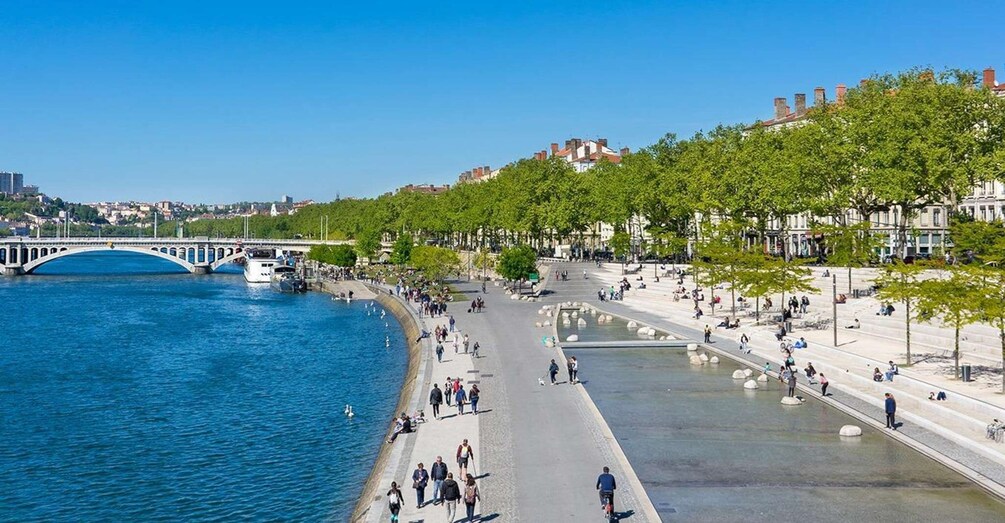 Picture 4 for Activity Lyon: Old District Private Guided Walking Tour