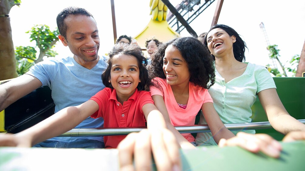 THORPE PARK Resort Tickets