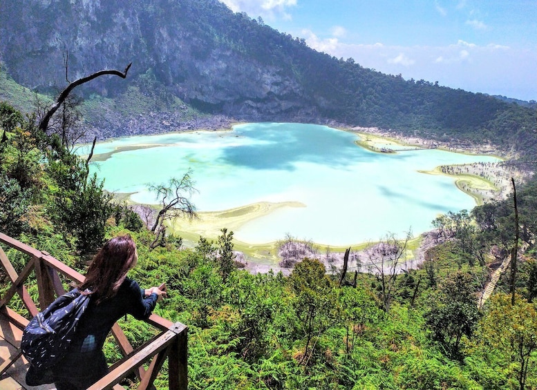 Picture 2 for Activity Bandung: Private Car or Minivan Charter with Driver