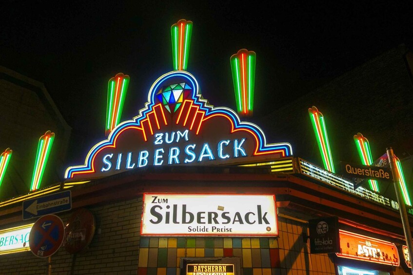 Picture 4 for Activity Hamburg: Reeperbahn Quickie, The Short & Sexy St. Pauli Tour