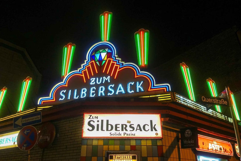 Picture 4 for Activity Hamburg: Reeperbahn Quickie, The Short & Sexy St. Pauli Tour