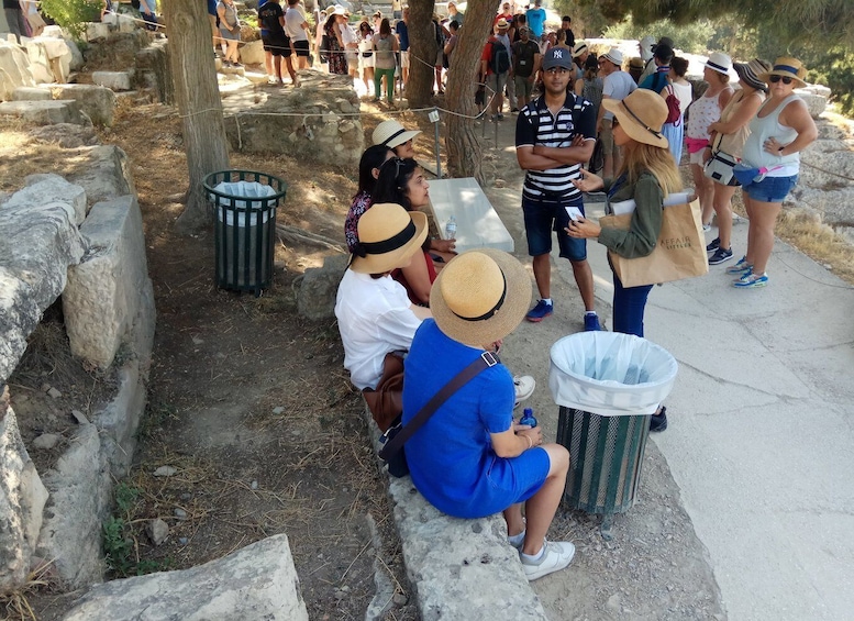 Picture 11 for Activity Athens: Acropolis, Parthenon & Acropolis Museum Guided Tour