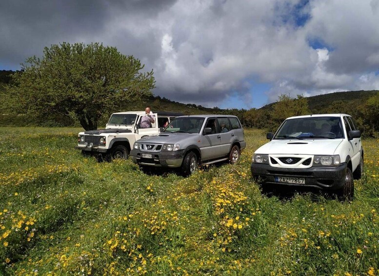 Picture 4 for Activity Zakynthos: Off-Road Jeep Tour