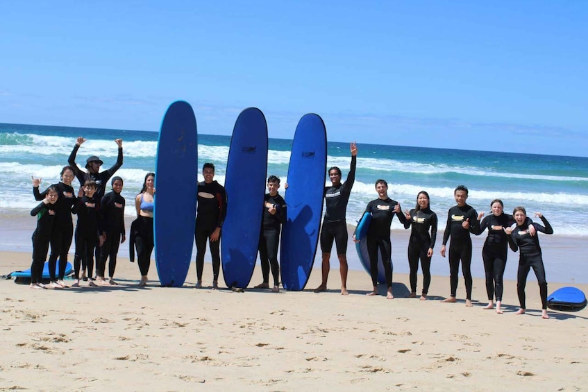 Picture 16 for Activity Surfers Paradise: Surf Lesson on the Gold Coast