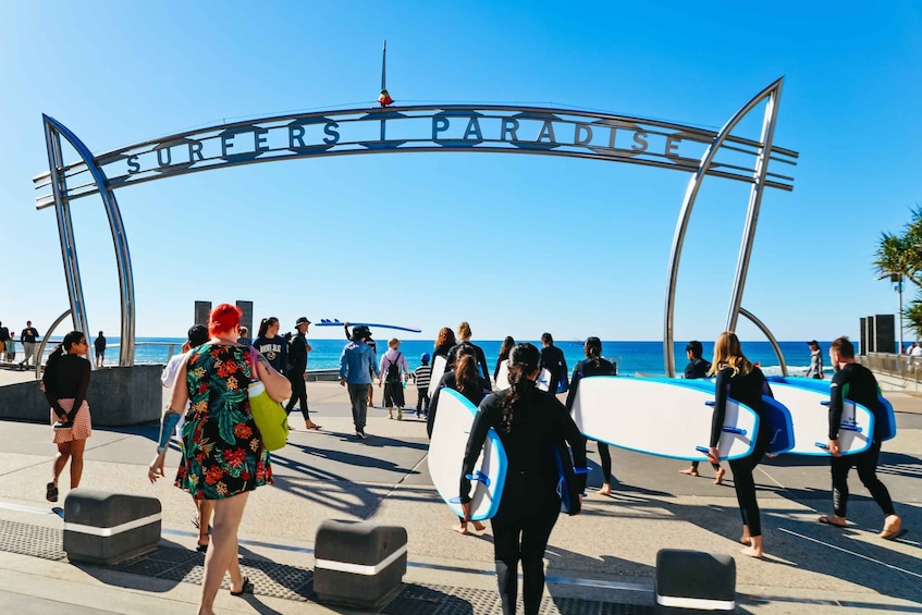 Picture 3 for Activity Surfers Paradise: Surf Lesson on the Gold Coast