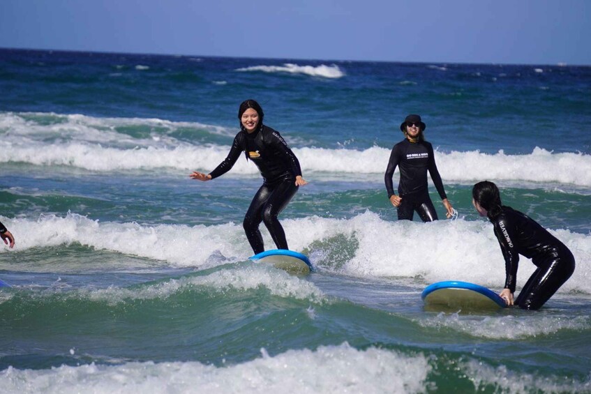 Picture 15 for Activity Surfers Paradise: Surf Lesson on the Gold Coast