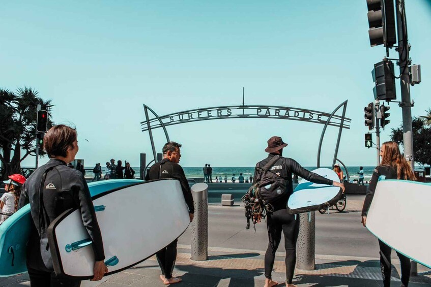 Picture 4 for Activity Surfers Paradise: Surf Lesson on the Gold Coast