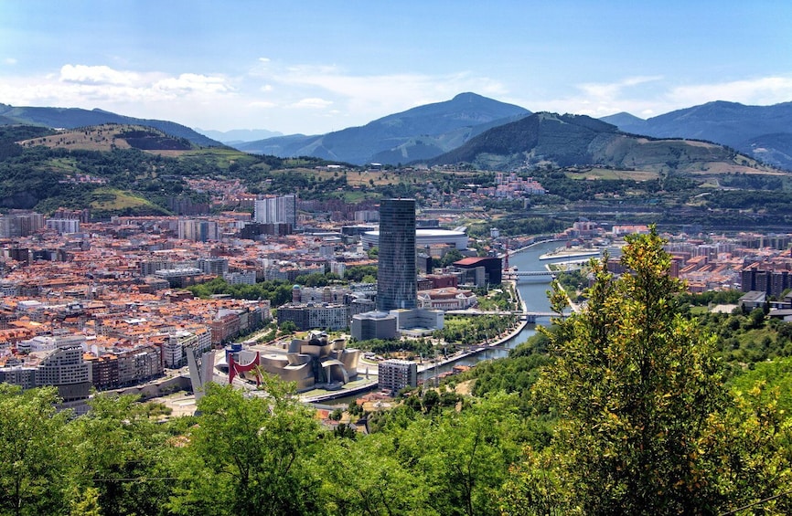Basque Country 7-Day Guided Tour from Bilbao
