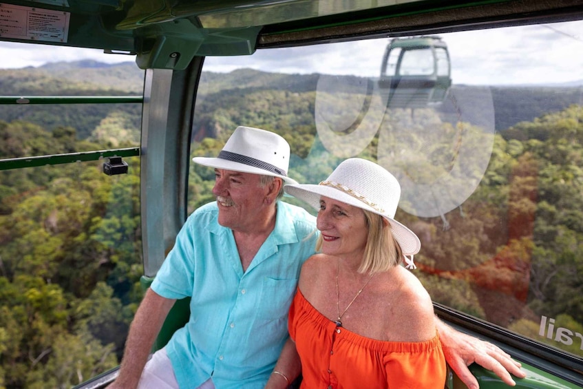 Picture 11 for Activity From Port Douglas: Kuranda via Scenic Rail or Skyrail Option