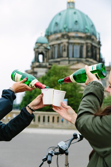 Picture 6 for Activity Berlin Street Food Bike Tour
