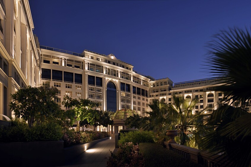 Dinner Buffet at Palazzo Versace Dubai