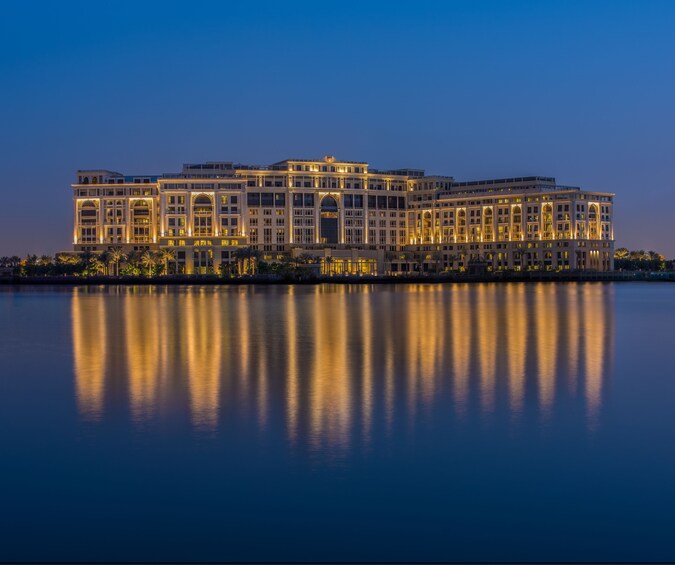 Dinner Buffet at Palazzo Versace Dubai