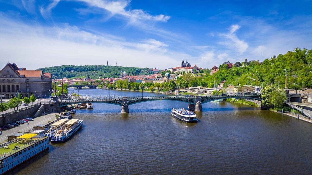 Picture 15 for Activity Prague: Vltava River Sightseeing Cruise