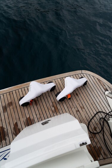 Picture 8 for Activity Tenerife: All-Inclusive 2 to 4 Hour Private Motorboat Tour