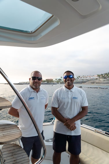 Picture 9 for Activity Tenerife: All-Inclusive 2 to 4 Hour Private Motorboat Tour