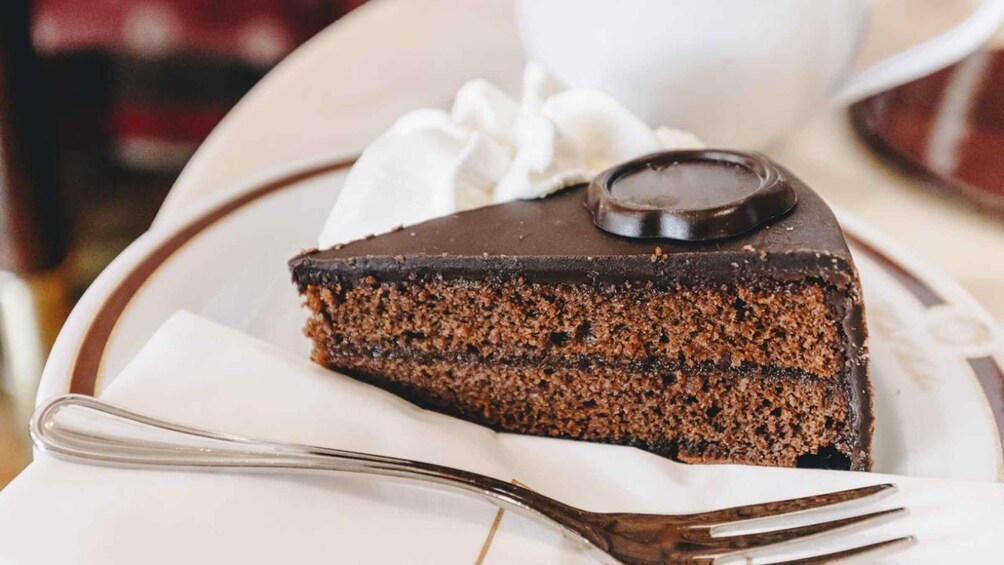 Picture 8 for Activity Vienna: 2.5-Hour Viennese Coffee, Cake, and Chocolate Tour