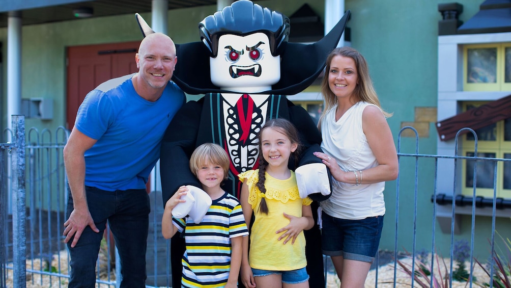 LEGOLAND® Windsor Resort Tickets