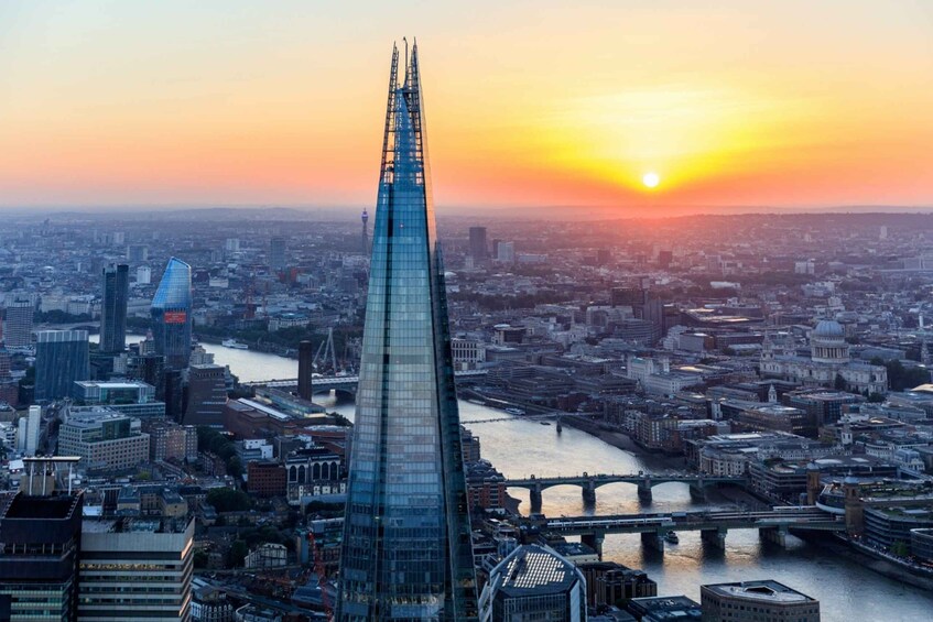 Picture 6 for Activity London: The View from The Shard