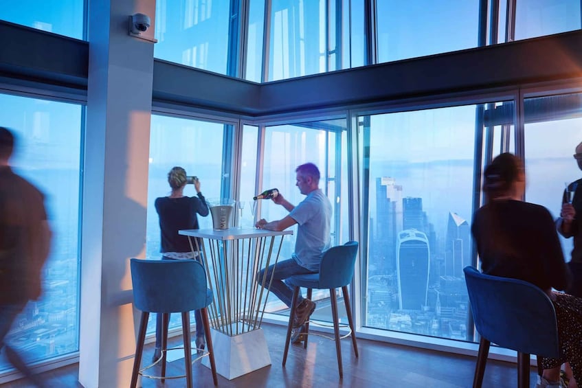 Picture 2 for Activity London: The View from The Shard