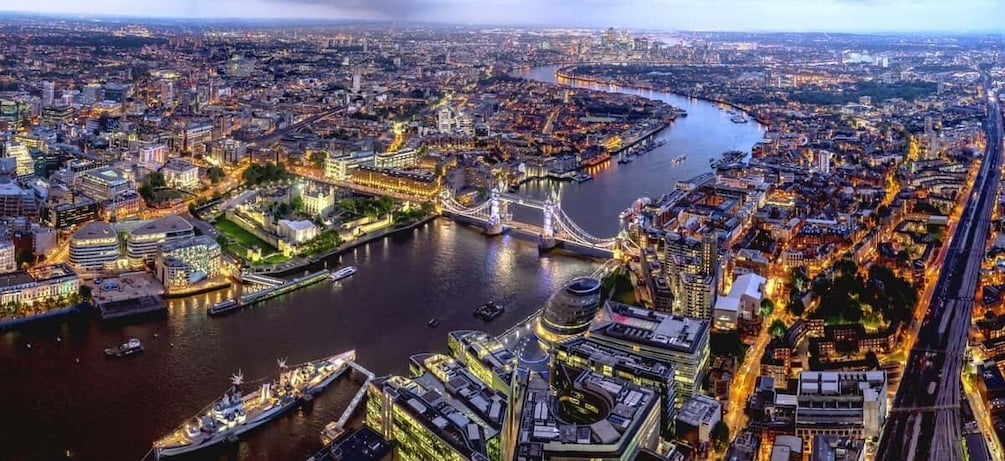 Picture 1 for Activity London: The View from The Shard