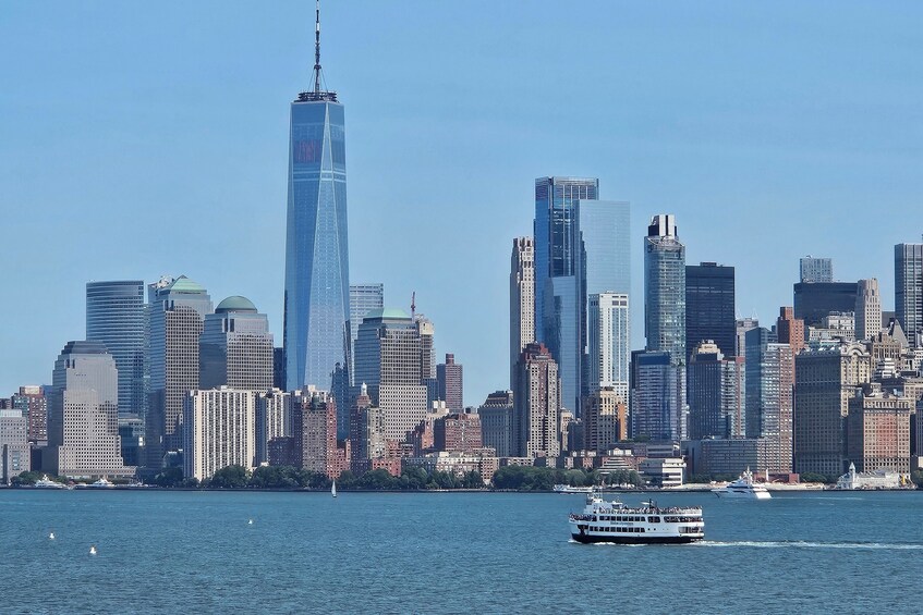 9/11 Museum Flexible Entry + Statue of Liberty Guided Tour 