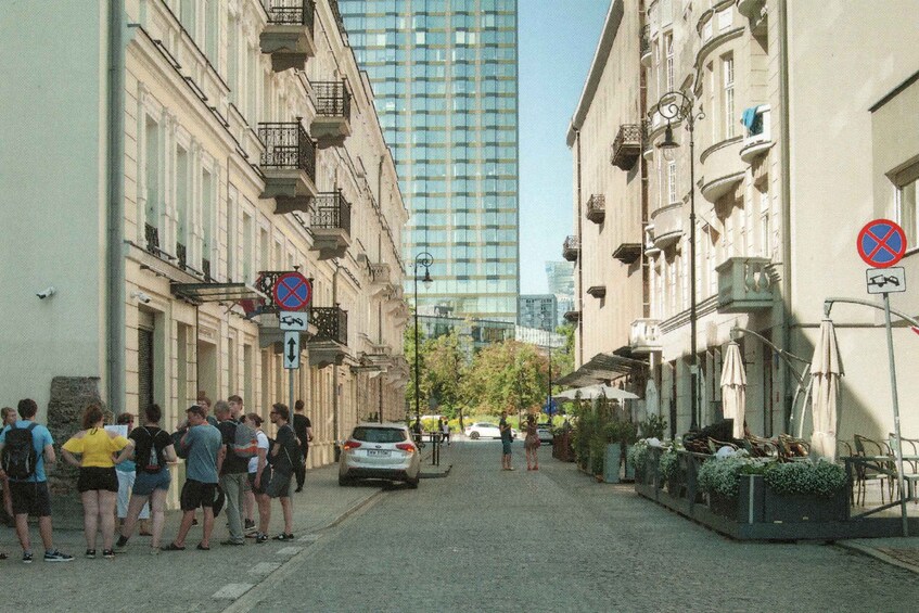 Picture 9 for Activity Warsaw: 2-Hour Tour of Daily Life in the Ghetto Warsaw
