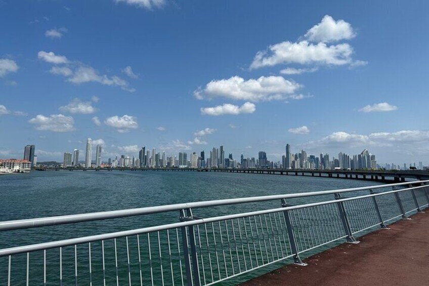Bike Tour Panamá City and the Old Town