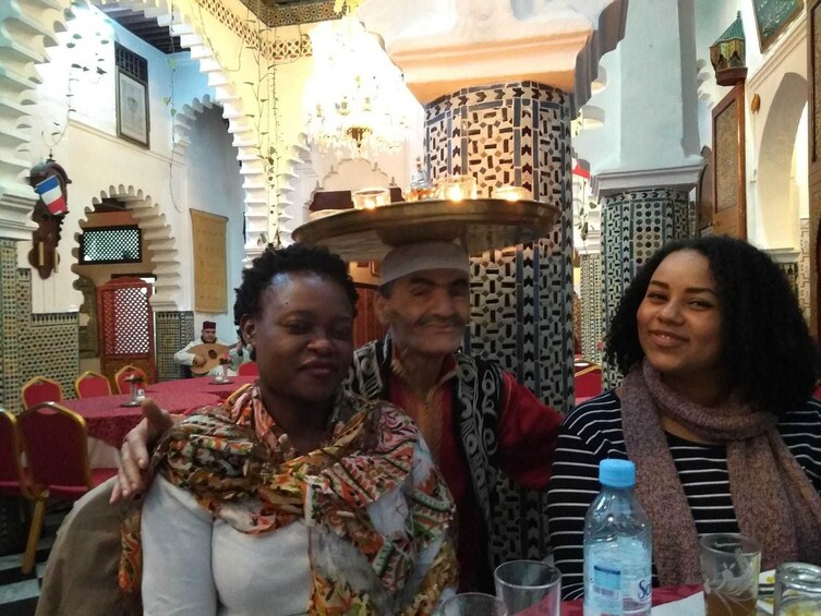 Tangier in two days from Seville