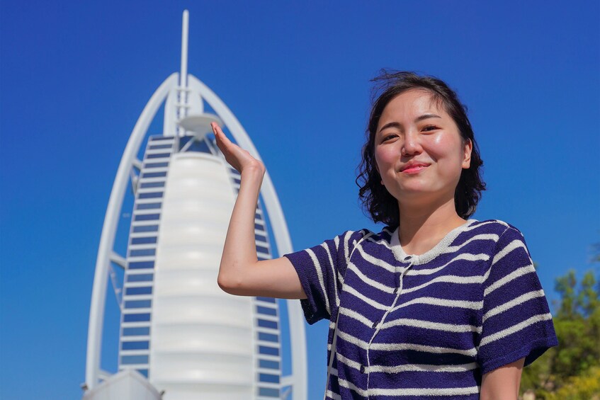 Dubai Half-Day Tour with Creek, Souks, Blue Mosque & Dubai Frame Tickets