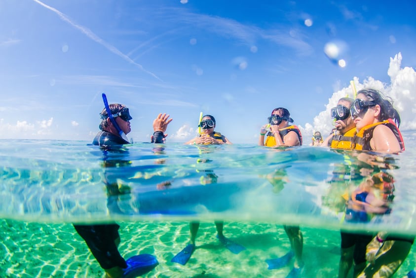Jungle Tour Adventure: Speedboat & Snorkeling Tour 