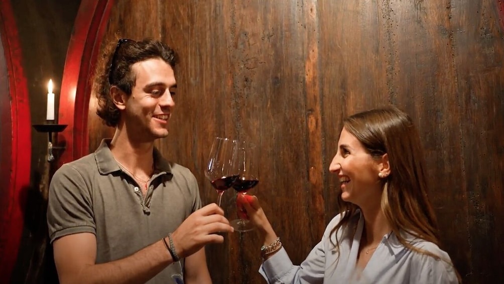 Chianti Half Day Wine Tour from Florence