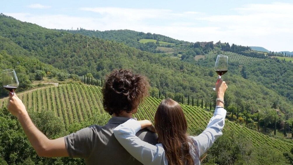 Chianti Half Day Wine Tour from Florence
