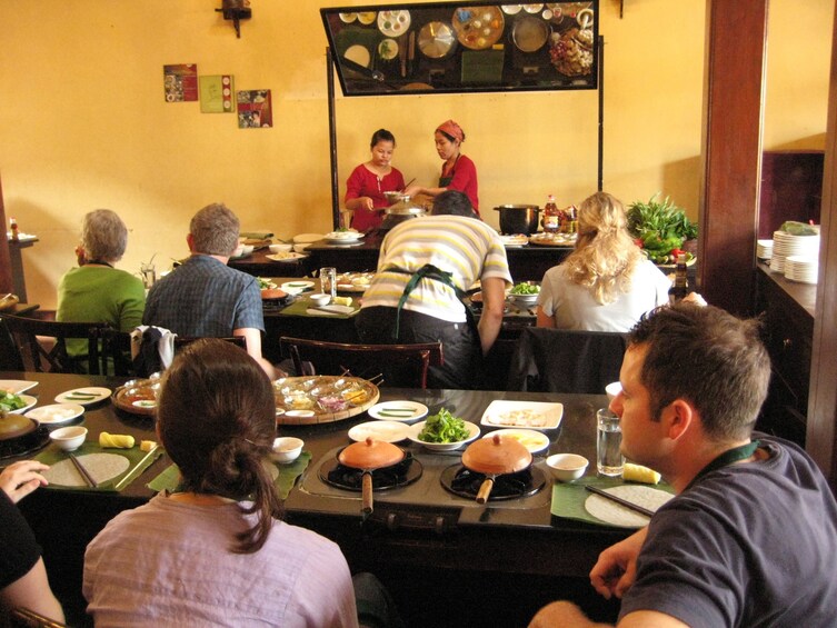 Hoi An Half-Day Cooking Class